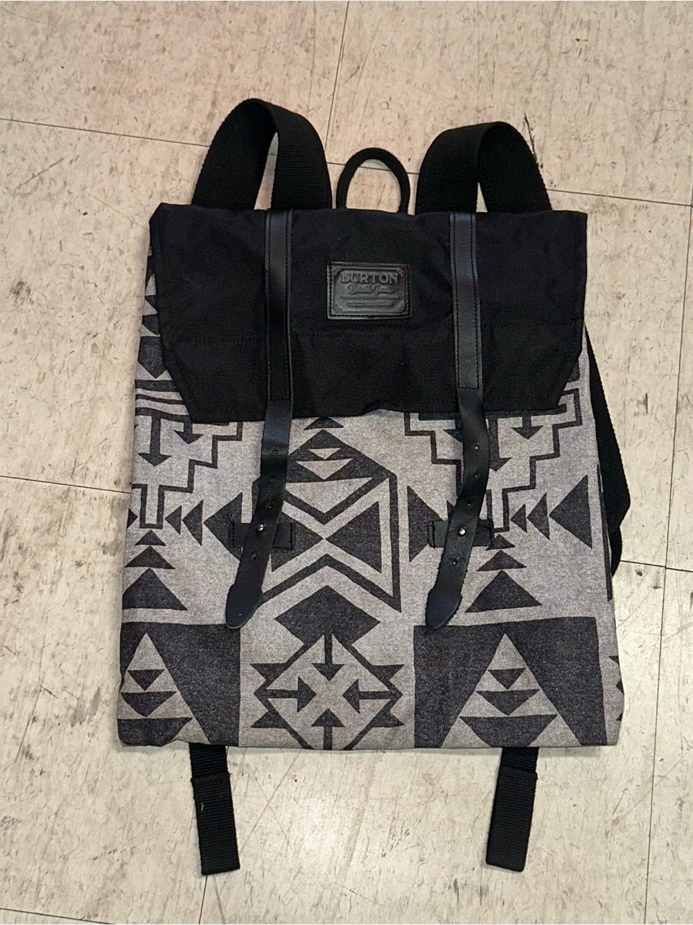 Burton Back Pack